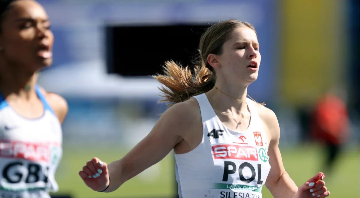 Lekkoatletyczne DME: Polacy na drugim miejscu po pierwszym dniu rywalizacji