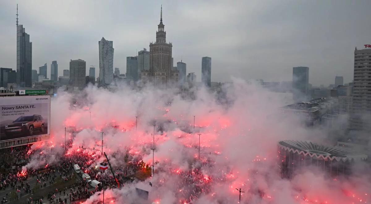 Narodowe Święto Niepodległości. Łączy czy dzieli Polaków?