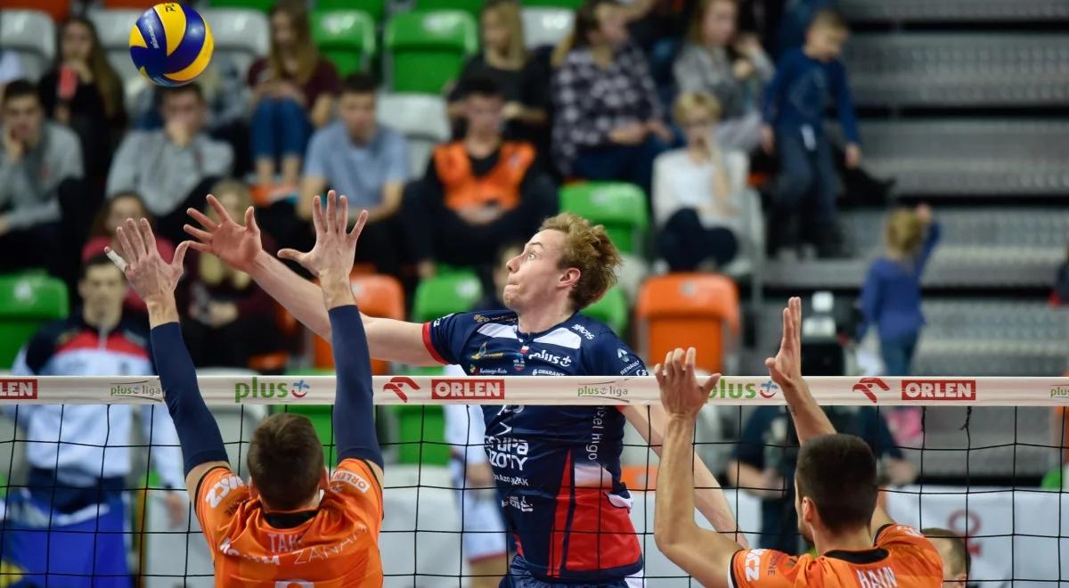 Gwiazda mistrzów Polski odchodzi z klubu. ZAKSA szuka nowego przyjmującego