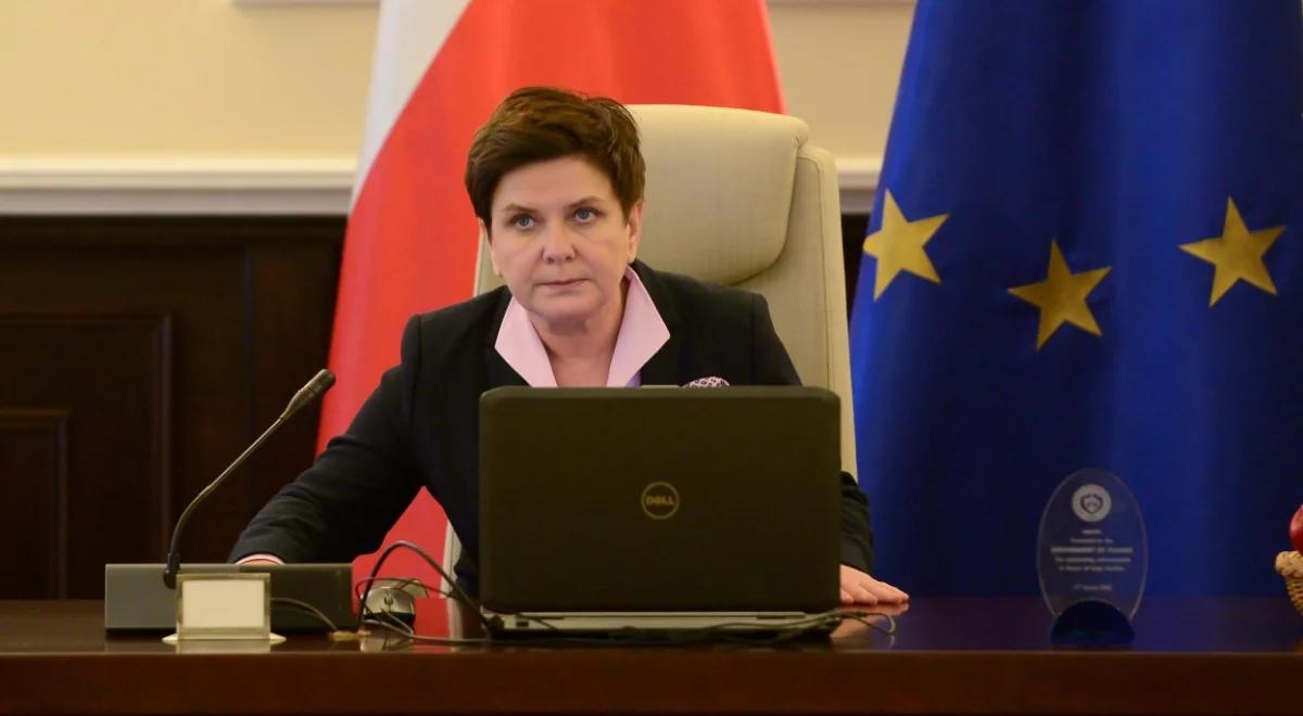 Premier: Polska jest bardzo otwarta na dialog z KE w sprawie Trybunału