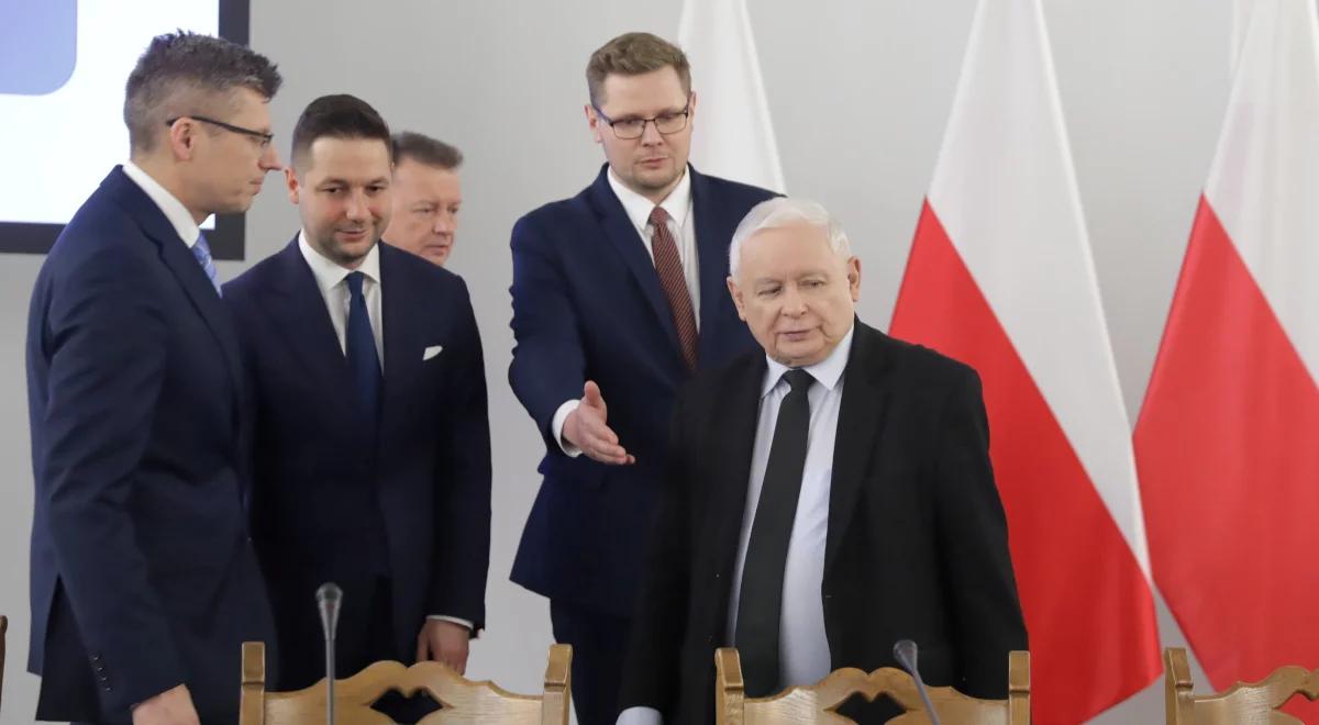 Trwają rozliczenia PiS. "Nikt jeszcze tak nie zepsuł systemu"