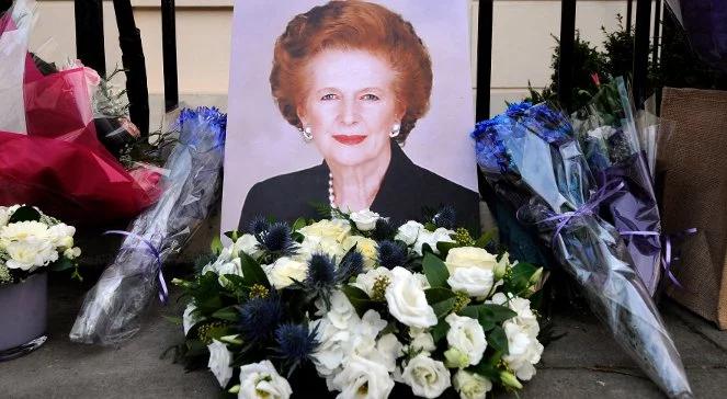 USA: Margaret Thatcher współautorką upadku ZSRR 