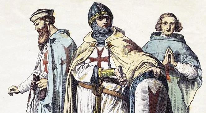 Templariusze. Zakon pełen tajemnic i legend