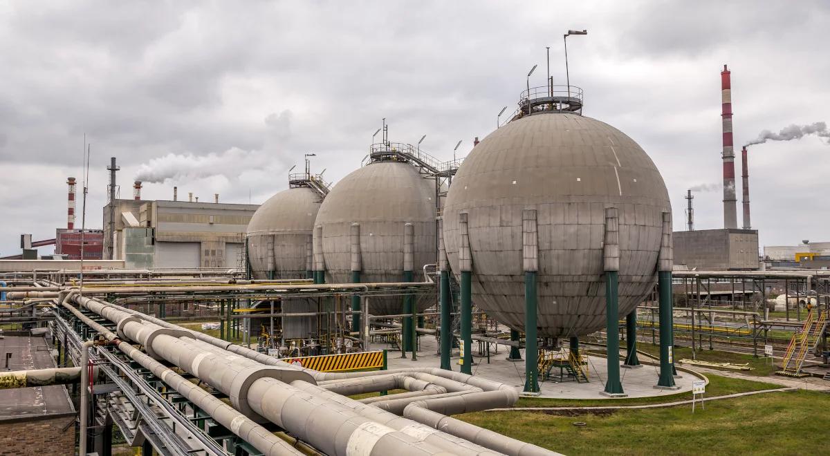 Grupa Azoty z nowym kontraktem na gaz ziemny. Dostawcą będzie PKN Orlen