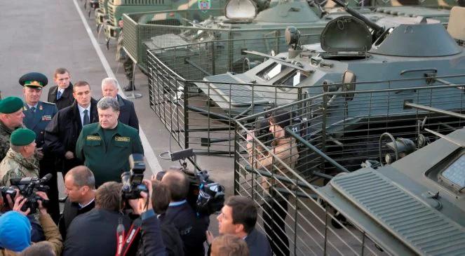 Andrij Portnow: Ukraina nie poradzi sobie sama, potrzebny jest ”plan Marshalla”
