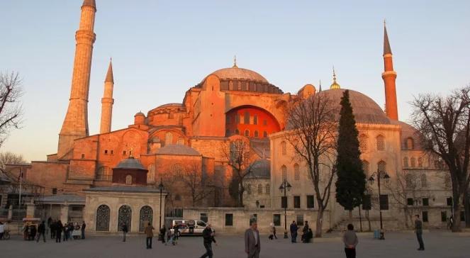 Hagia Sophia będzie meczetem. Turecki sąd anulował status muzeum