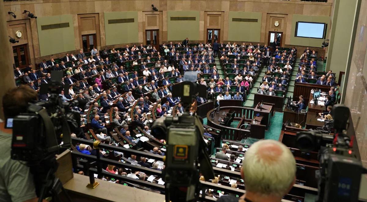 Komisja ds. badania wpływów rosyjskich. Sejm przyjął nowelizację ustawy