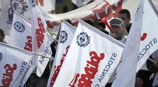 Gdańsk: związkowcy z "Solidarności" mają "dość rządów Donalda Tuska" 