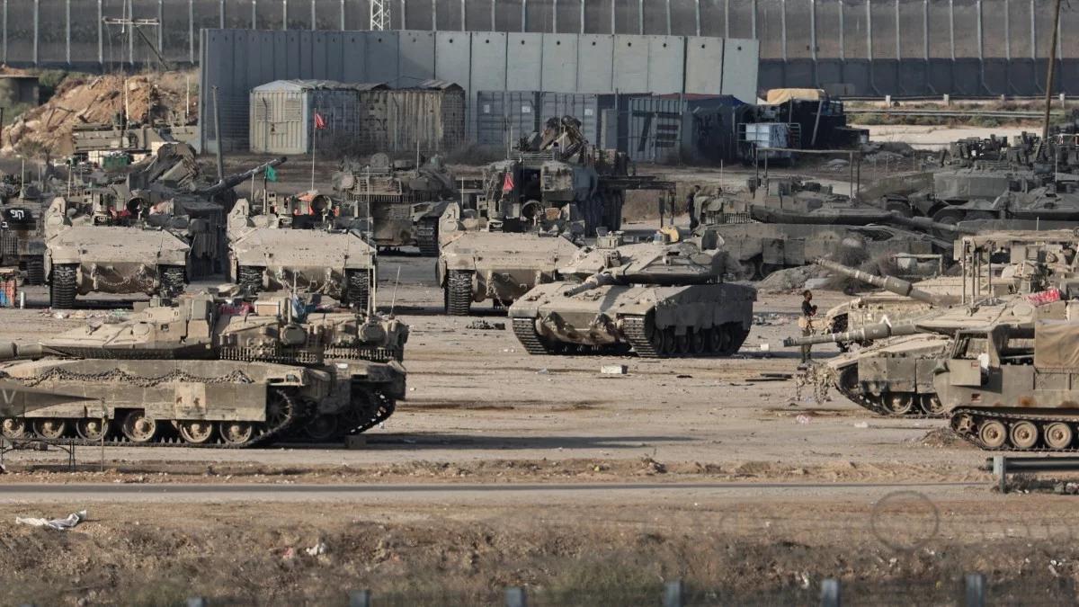 Szturm Izraela na miasto Gaza. "Próba złamania kręgosłupa Hamasu"