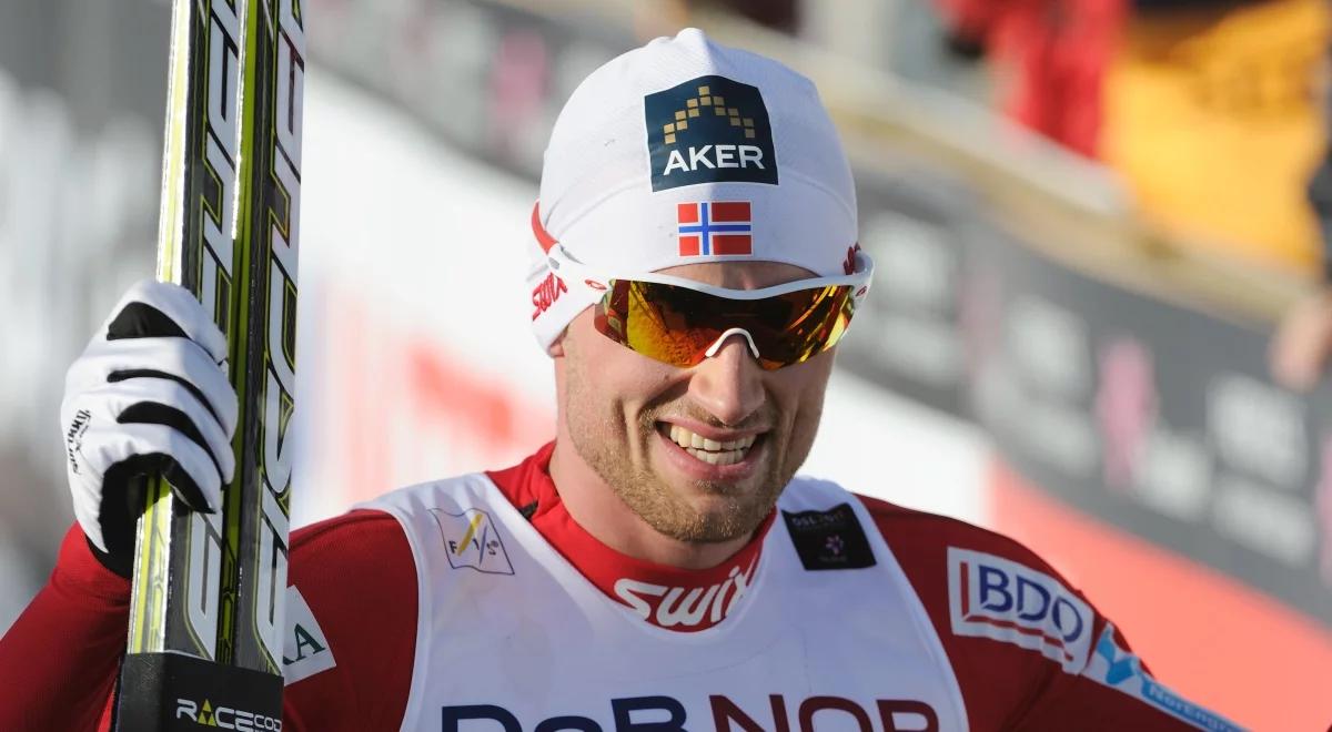 Petter Northug ma problem, kokaina w domu mistrza. "Będzie sprawa karna"