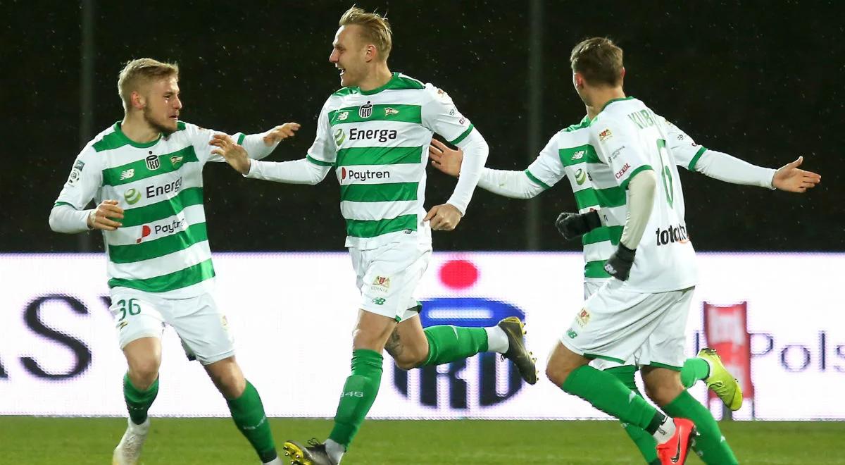 Ekstraklasa: wiosenne granie w Sosnowcu i wygrana lidera. Lechia nadal liderem