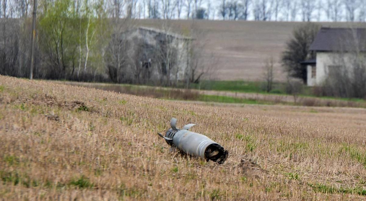 "Akt terroryzmu jądrowego". Nowe rosyjskie pociski w pobliżu ukraińskich elektrowni atomowych