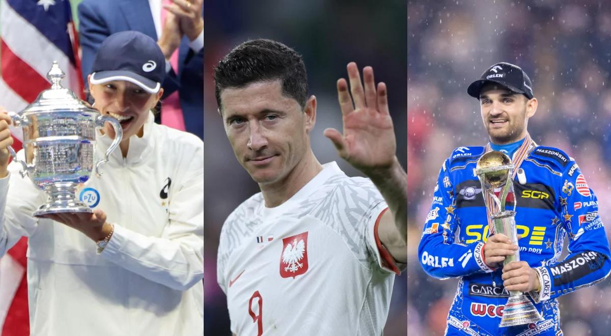 Wielkie kalendarium sportu 2022. Co przyniósł miniony rok?