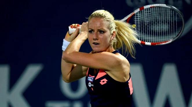 WTA Stanford: Urszula Radwańska w drugiej rundzie turnieju