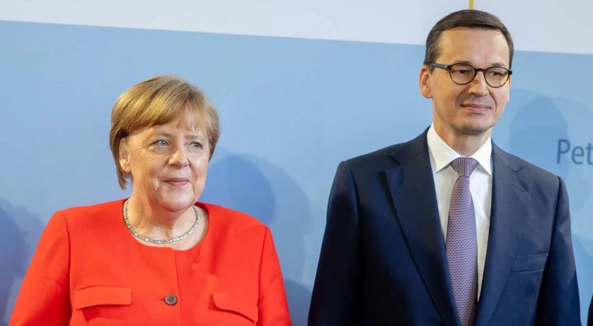 Premier spotka się z kanclerz Niemiec w czwartek w Brukseli