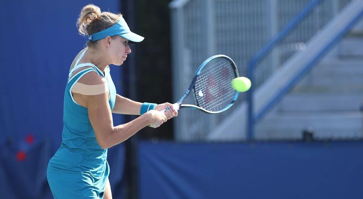 WTA Pekin: Magda Linette w trzeciej rundzie. Mecz z Igą Świątek o krok