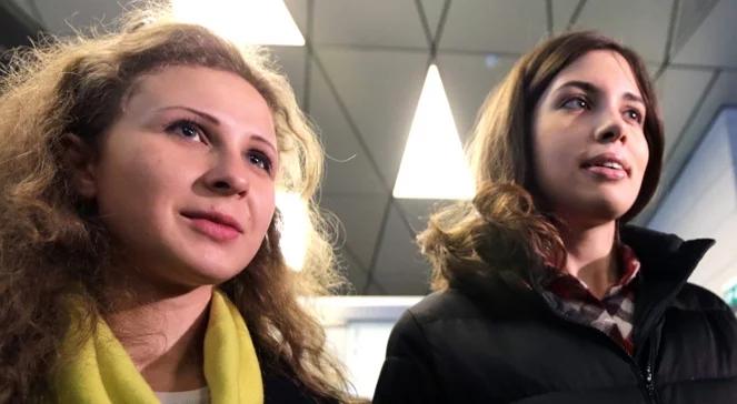 Władze Moskwy odwołały pokaz filmu o Pussy Riot