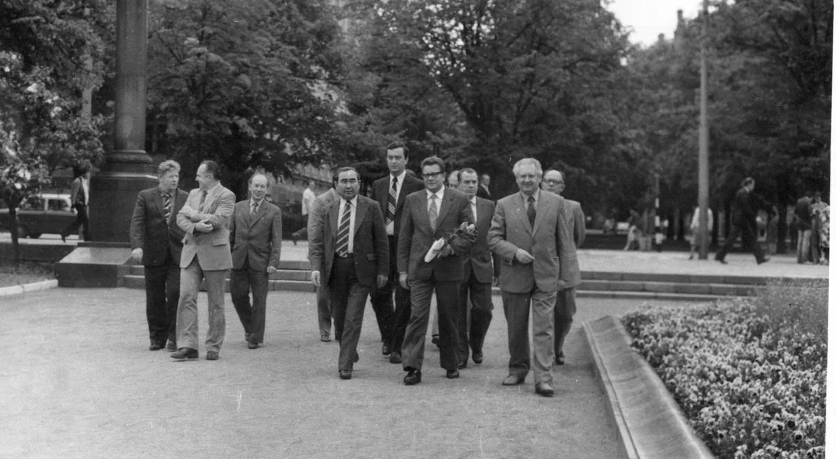 Zabójstwo ks. Jerzego Popiełuszki. Ślady prowadzą do KGB