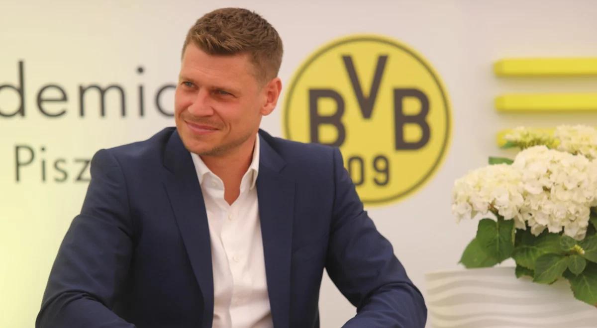 Bundesliga. Łukasz Piszczek wraca do Borussii Dortmund. Pomoże staremu znajomemu
