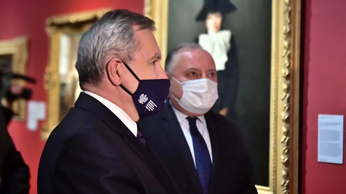 "Serce muzeum" ponownie otwarte. Po rearanżacji wróciła Galeria Sztuki XIX wieku