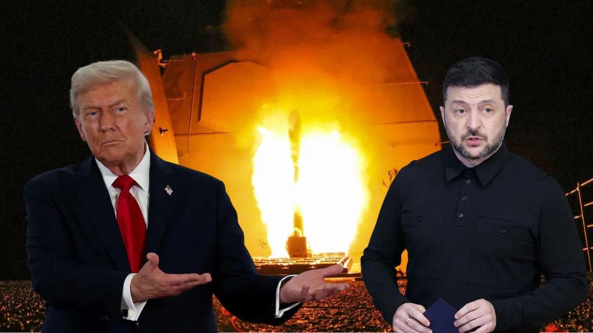Ukraina liczy na Tomahawki. Pentagon ma już plan