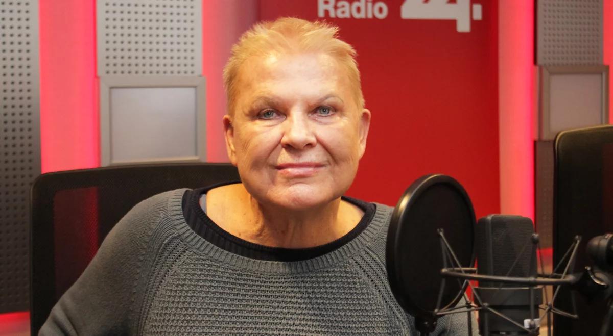 Elżbieta Dzikowska: Podróżuję dla innych