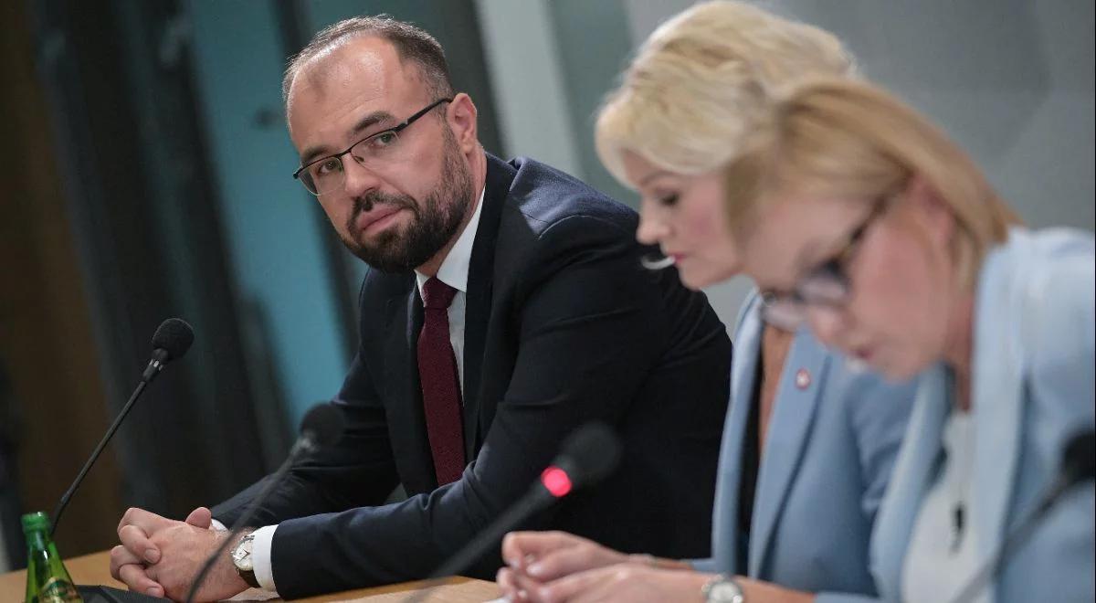 Poseł PiS zrzekł się immunitetu. W tle zatrudnienie w biurze podległym premierowi