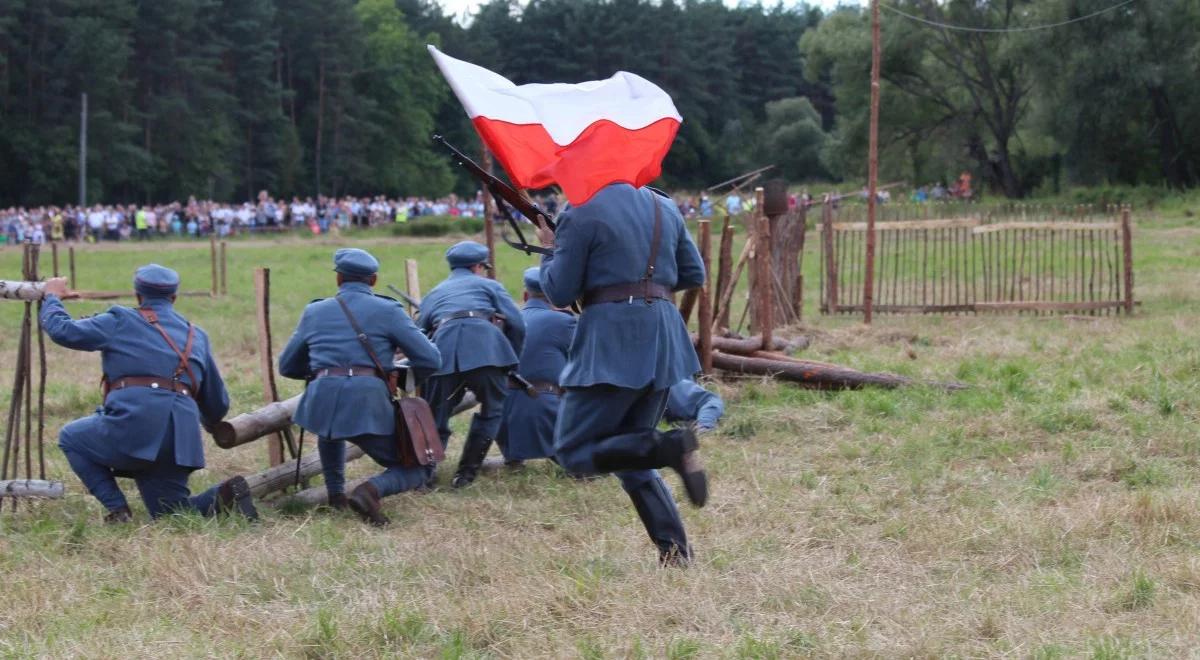 "System Wersalski został uratowany na 18 lat". Prof. Andrzej Nowak o wiktorii 1920