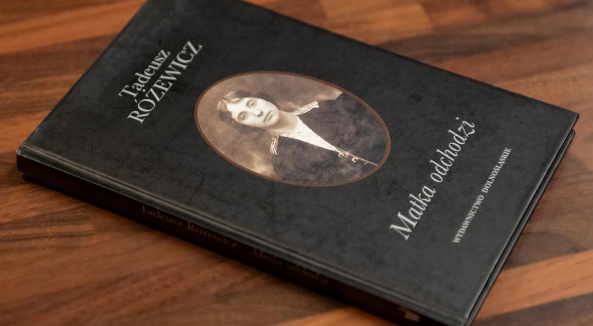 "Już nigdy nie zobaczę jej twarzy". Wstrząsające pożegnanie syna z matką