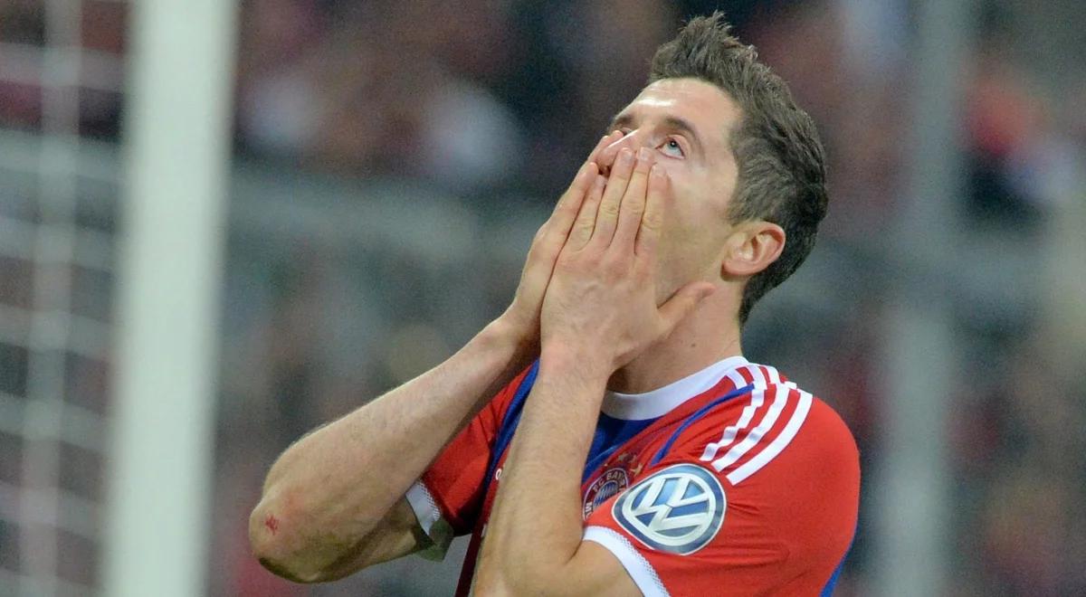 Liga Mistrzów: Lewandowski zagra z Barceloną? Decyzja zapadnie w ostatniej chwili