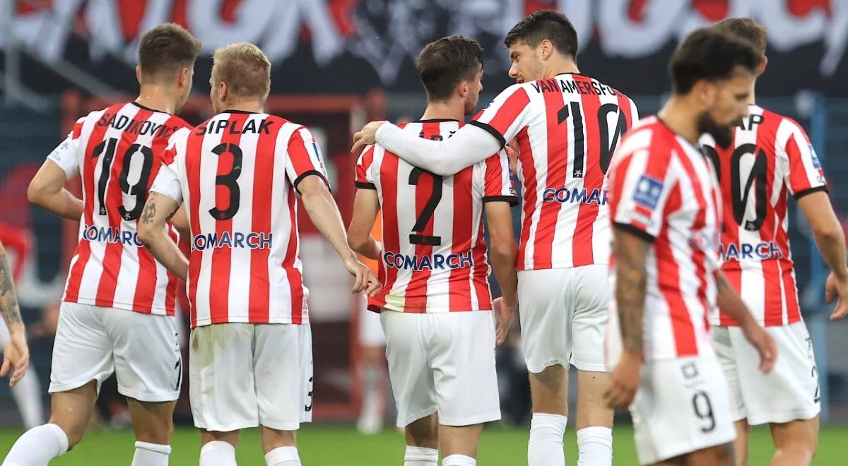 Ekstraklasa: trwa fatalna passa Piasta Gliwice. Wysokie zwycięstwo Cracovii