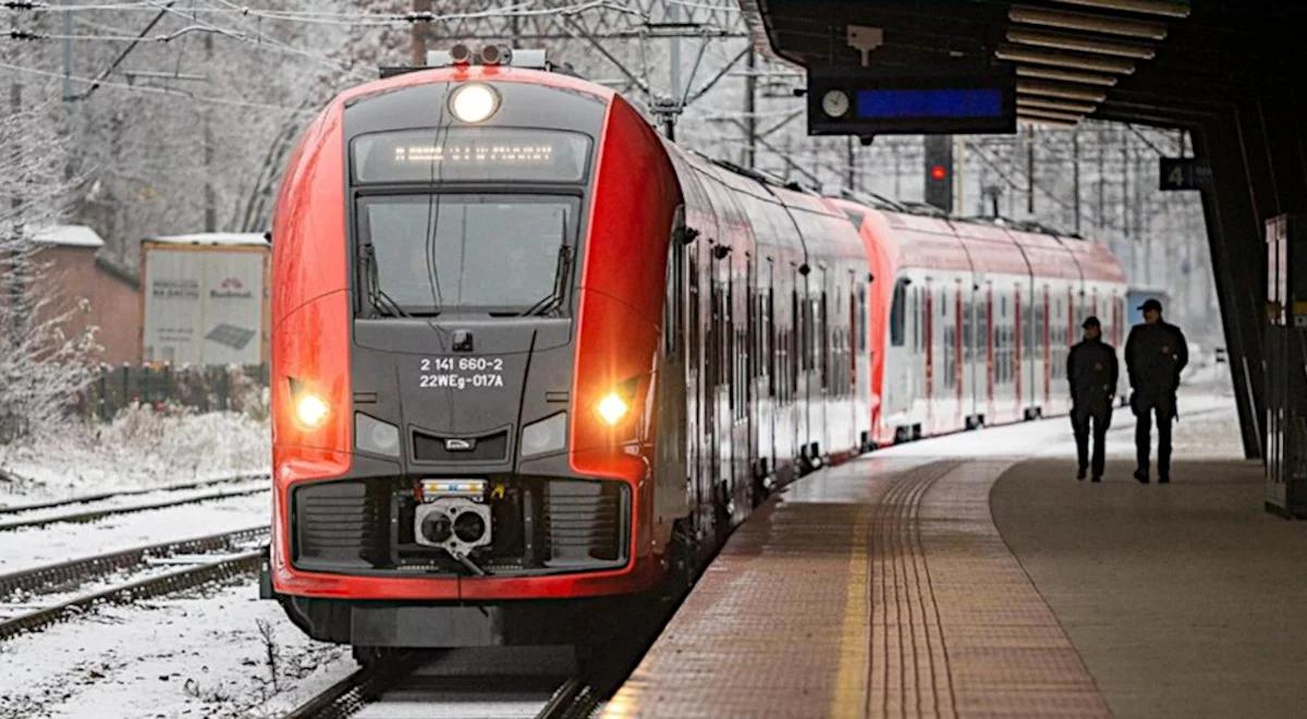 Polregio inwestuje w nowy tabor kolejowy. "Ogromny skok jakościowy i poprawa komfortu podróżowania"