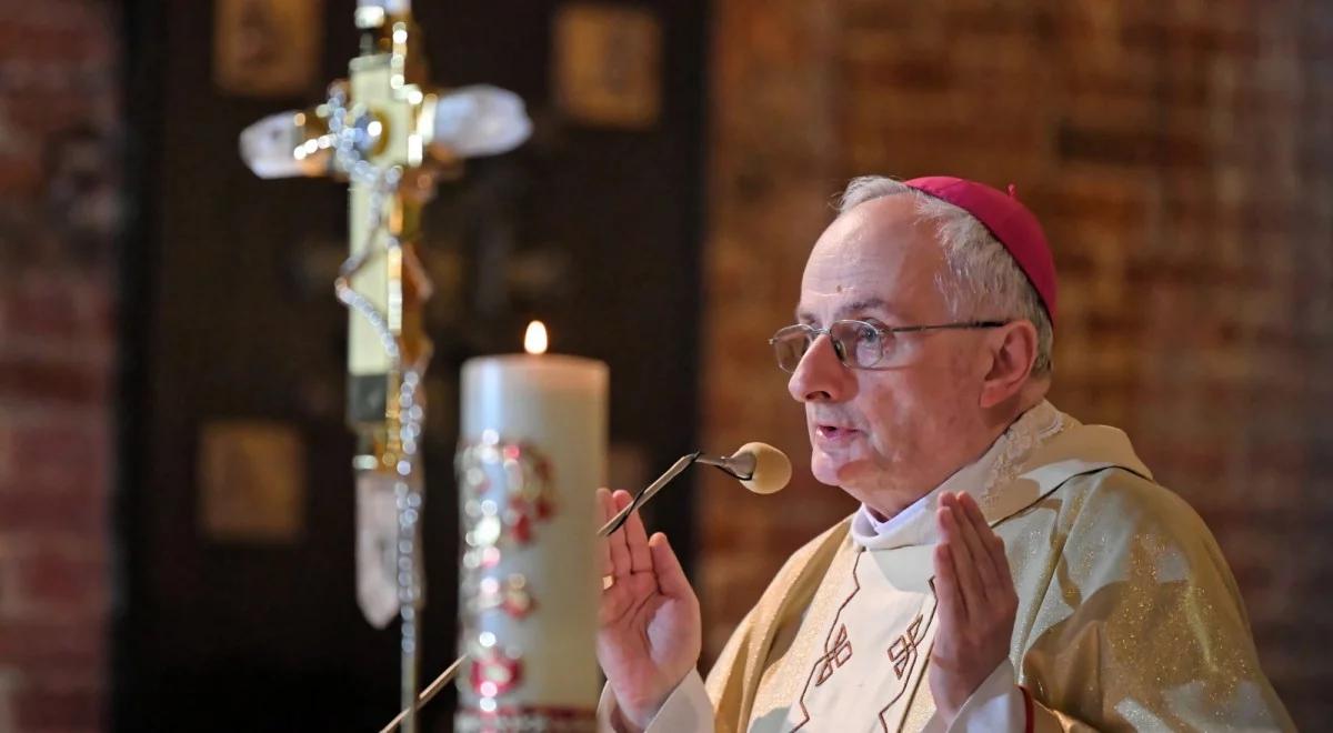 Bp Jacek Jezierski: porozumienia sierpniowe miały charakter przełomowy