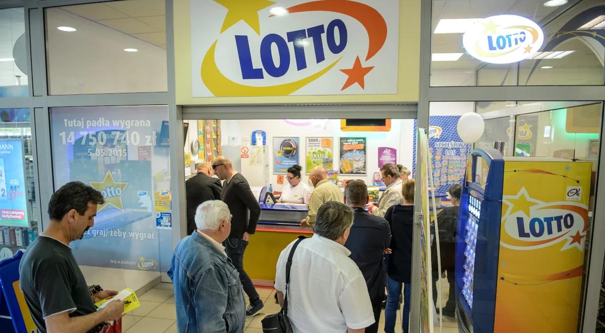 To losowanie Lotto przejdzie do historii. 11 osób obstawiło "szóstkę"