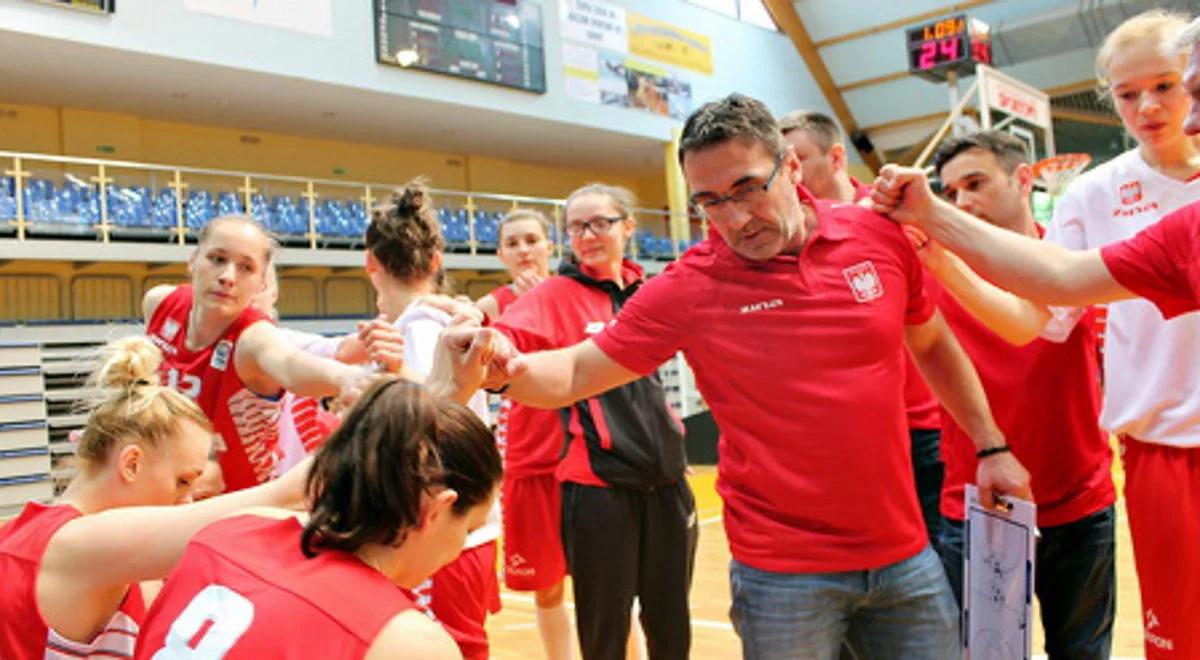ME koszykarek: Polki na początek z Turcją