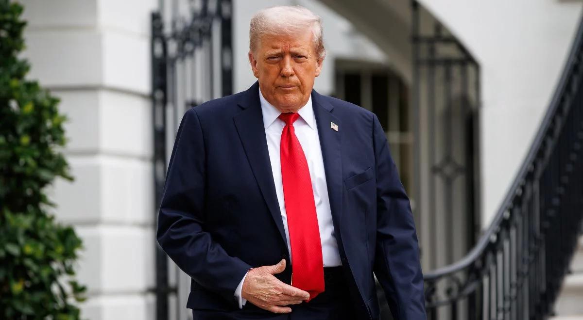 Trump spotka się z europejskimi przywódcami. Mówił też o Putinie i Rosji