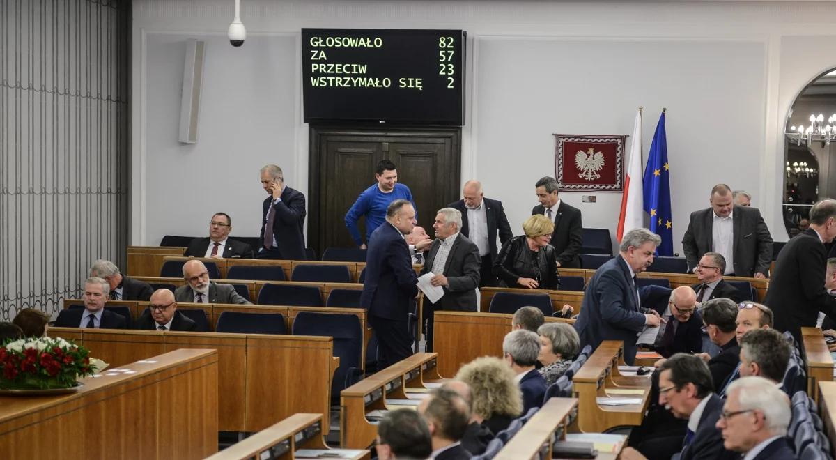  Senat zatwierdził bez poprawek nowelizację ustawy o radiofonii i telewizji