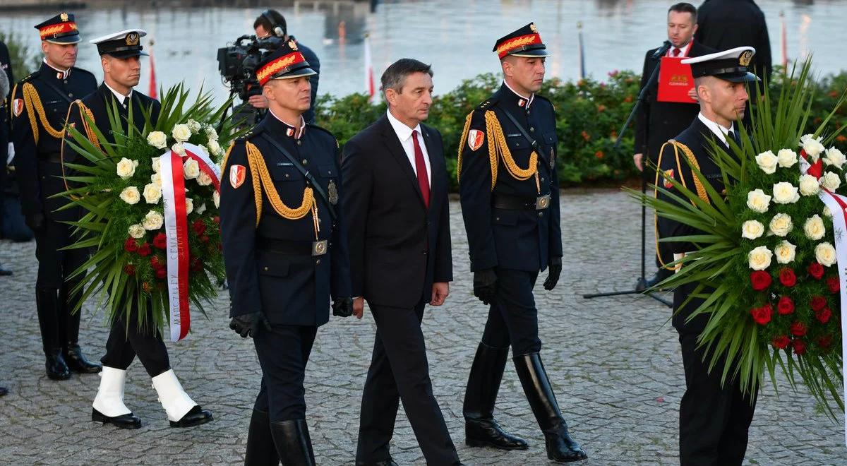 Marek Kuchciński uczestniczył  w obchodach 79. rocznicy wybuchu II wojny światowej