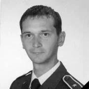 Chorąży Andrzej Michalak