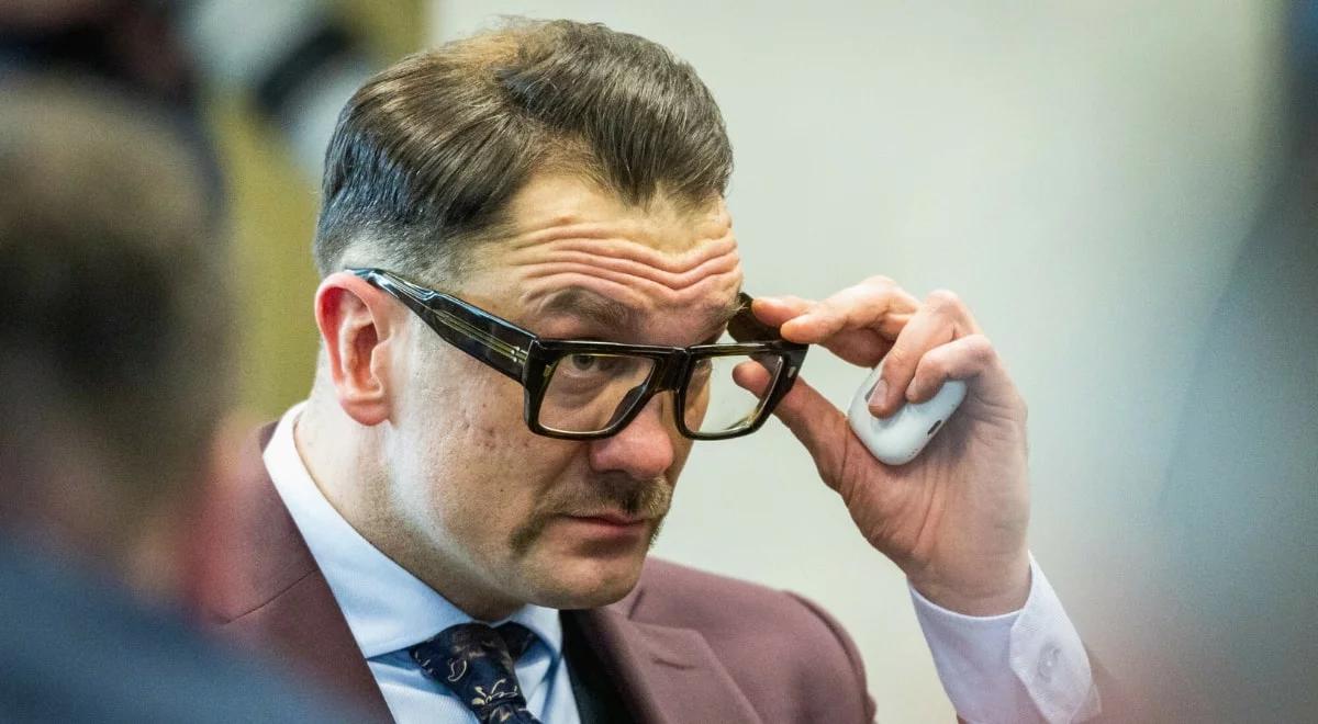 Mejza wydał oświadczenie ws. rajdu po S3. Szef MSWiA: nie odpuścimy