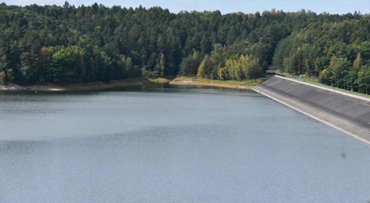 Co ze zbiornikami przeciwpowodziowymi? Wody Polskie uspokajają