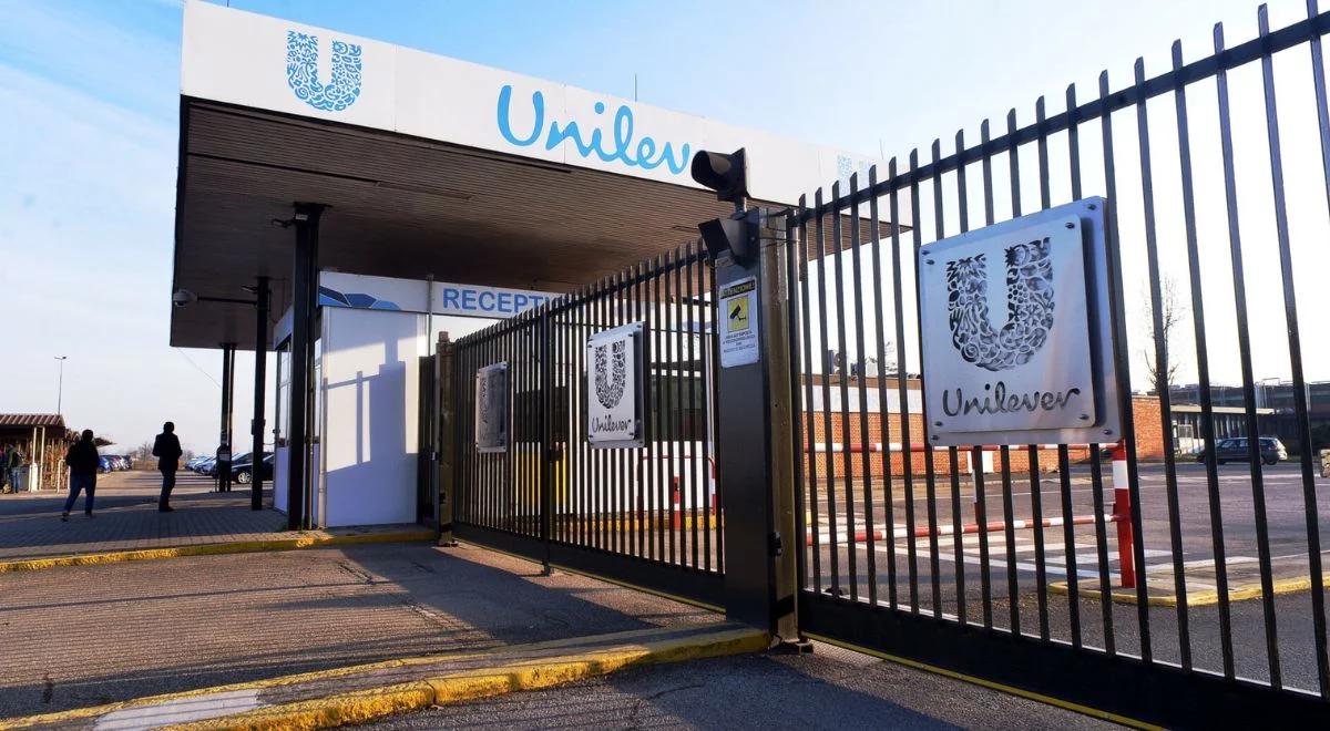 Unilever inwestuje na Ukrainie. To reakcja na falę krytyki za podejście do Rosji?