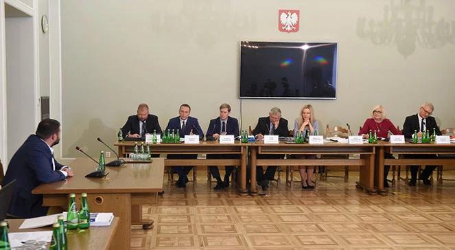 Witold Zembaczyński i Marek Suski gośćmi Adriana Klarenbacha
