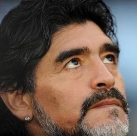 Maradona chce wrócić do kadry