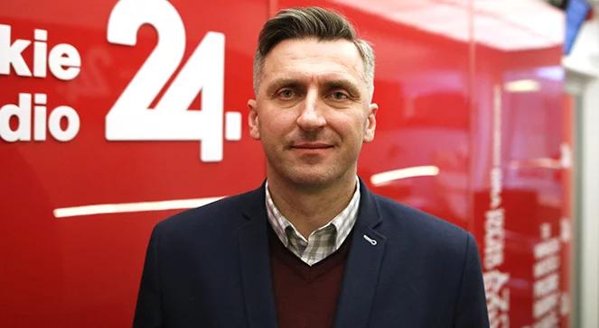 Waldemar Sługocki: NATO gwarantem polskiego bezpieczeństwa 