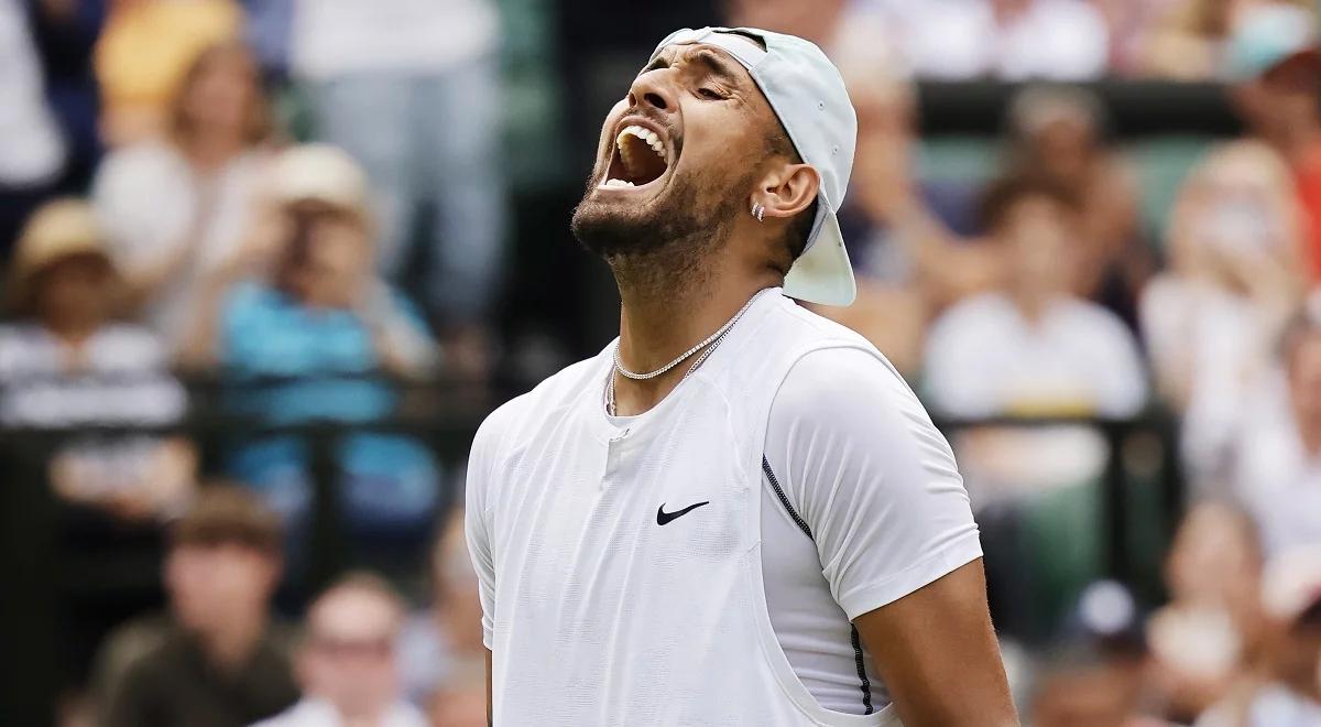 Nick Kyrgios stanie przed sądem. Skandalista odpowie za napaść na swoją partnerkę