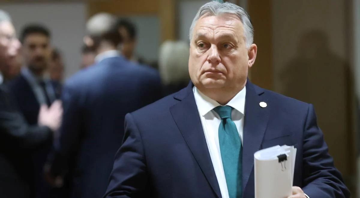 Szczyt UE ws. pomocy dla Ukrainy. Prof. Zajączkowski: Orban spuścił z tonu