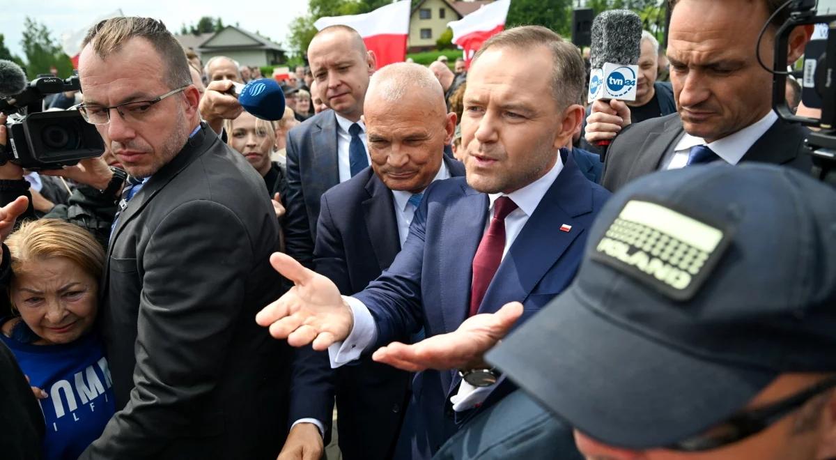 Tak ABW sprawdzało Nawrockiego. "Negatywna rekomendacja"