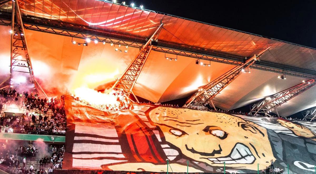Puchar Polski: zamieszanie przed finałem na PGE Narodowym! Kibice Legii Warszawa kontra PZPN