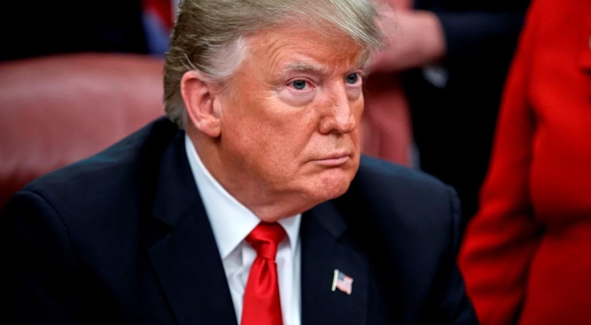 Trump odwołał wyjazd na święta. Powodem jest brak decyzji ws. budżetu, zawieszono funkcjonowanie niektórych departamentów